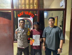 Unit PPA Polres Dompu Tetapkan Tersangka Kasus Kekerasan Seksual di Kempo, Tersangka M Resmi Ditahan