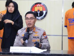 Polda Jatim Berhasil Ungkap Kasus Tindak Pidana ITE Pornografi Anak Motif Cemburu