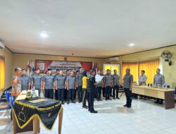 Pengurus Perbakin Dompu Periode 2025–2029 Resmi Dilantik di Aula Polres Dompu