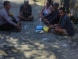 Bhabinkamtibmas Desa Manemeng Gencar Sosialisasi Cegah TPPO di Wilayah Binaan