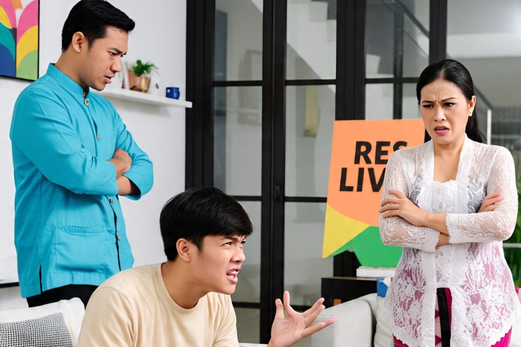 Sarkas Gen Z Bikin Ayah Ibu Tersinggung! Apa Saja?