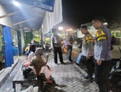 Polsek Manggelewa Intensifkan Patroli KRYD Cegah Gangguan Kamtibmas di Wilayah Rawan