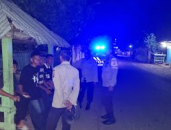 Patroli KRYD Polsek Kilo Tingkatkan Keamanan dan Cegah Gangguan Kamtibmas di Wilayah Kec. Kilo