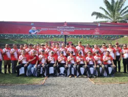 Polda Kalsel Gelar Kejuaraan Menembak Kapolda Kalsel Cup 2025