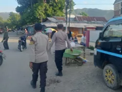 Dengan Metode Patroli KRYD, Polsek Belo Antisipasi Aksi Kriminalitas dan Jaga Harkamtibmas
