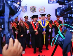 351 Perwira Polisi Wisuda S1-S3, Kapolri: Tugas Polri Melayani Masyarakat