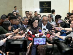 Menkeu Sambut Positif Pembentukan Satgassus Optimalisasi Penerimaan Negara Yang di Bentuk Polri