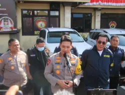 Dalam Waktu 2 X 24 Jam Polda Bali Berhasil Bekuk 3 Pelaku Penembakan WNA Australia