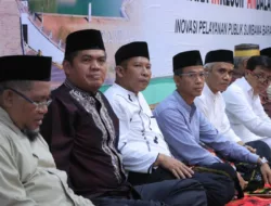 Kapolres Sumbawa Barat Hadiri Forum Yasinan Bersama Pemerintah dan Masyarakat