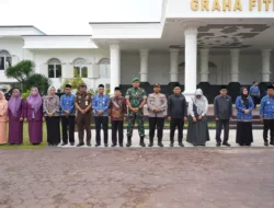 Kapolres Sumbawa Barat Hadiri Upacara Apel Syukur, Apresiasi Prestasi Eliminasi Malaria