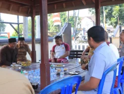 Kapolres Sumbawa Barat Gelar Coffee Morning, Eratkan Sinergi dan Kedekatan dengan Masyarakat Taliwang