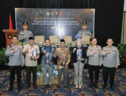 Gelar Dialog Publik di Malut, Divhumas Polri Gaungkan Semangat Generasi Berkarakter dan Berintegritas