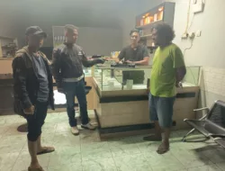 Bobol Rumdis Hakim, Pelaku Digulung Tim Opsnal Polsek Rastim