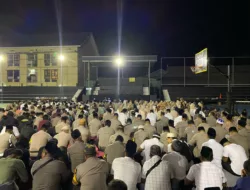 Sambut Hari Bhayangkara ke-79, Polres Bima Kota Gelar Doa Lintas Agama untuk Jaga Persatuan dan Perkuat Toleransi