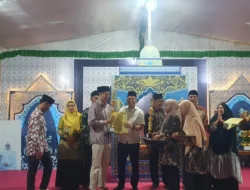 Meriah dan Khidmat, Penutupan MTQ ke-XXI Kecamatan Seteluk Berlangsung Sukses