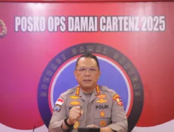 Personel Polres Intan Jaya Alami Luka Akibat Dianiaya OTK, Diduga Bagian dari KKB