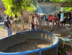 Polres Sumbawa Barat Bubarkan Arena Judi Sabung Ayam di Desa Pasir Putih