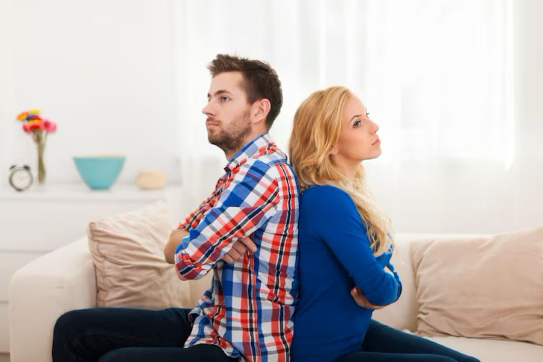 Pernikahan Dingin? Jangan Abaikan, Ini Bahaya Nyata