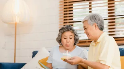 Baru Sadar Saat Usia 50? Hidup Terlalu Singkat untuk Menyesal