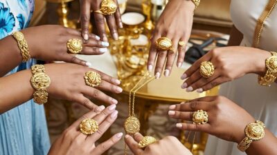 Dulu Dianggap Mewah, Kini Malah Jadi Simbol Norak!