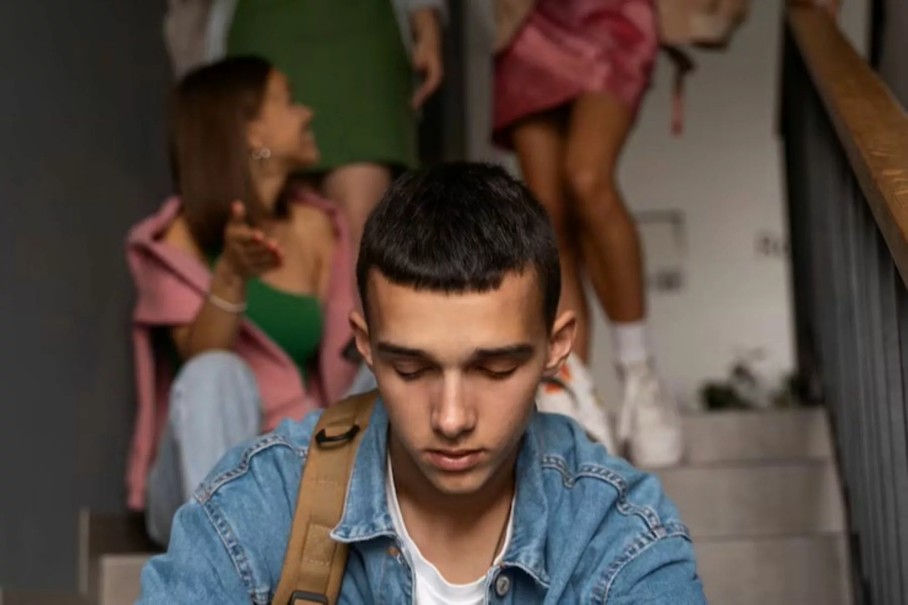 Dibully? Hidup Bahagia Adalah Balas Dendam Paling Kejam