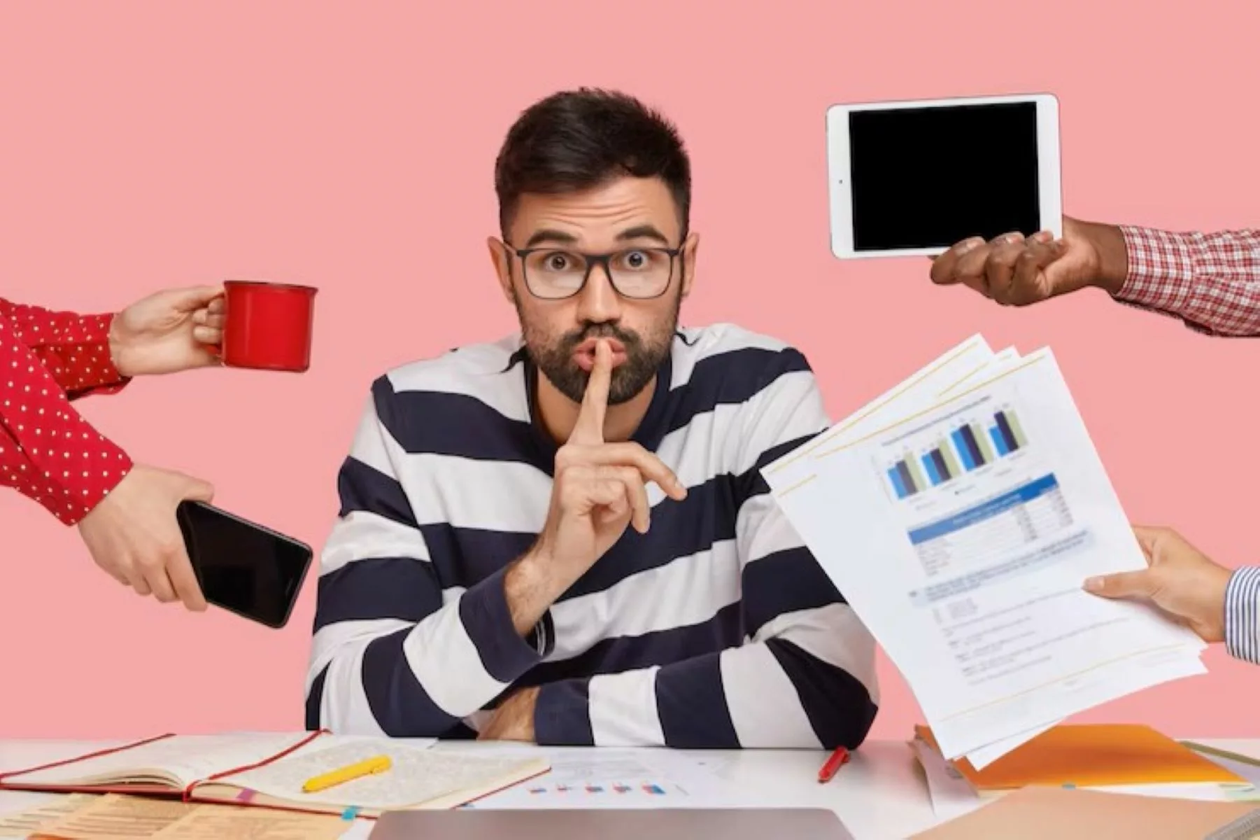 Orang Cerdas Pasti Mengabaikan 10 Hal Ini, Tidak Penting!