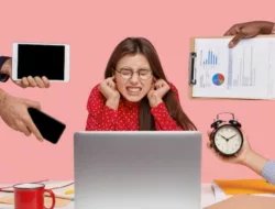 Overemployment Bikin Kaya? Yang Ada Bikin Gila