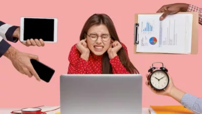 Overemployment Bikin Kaya? Yang Ada Bikin Gila