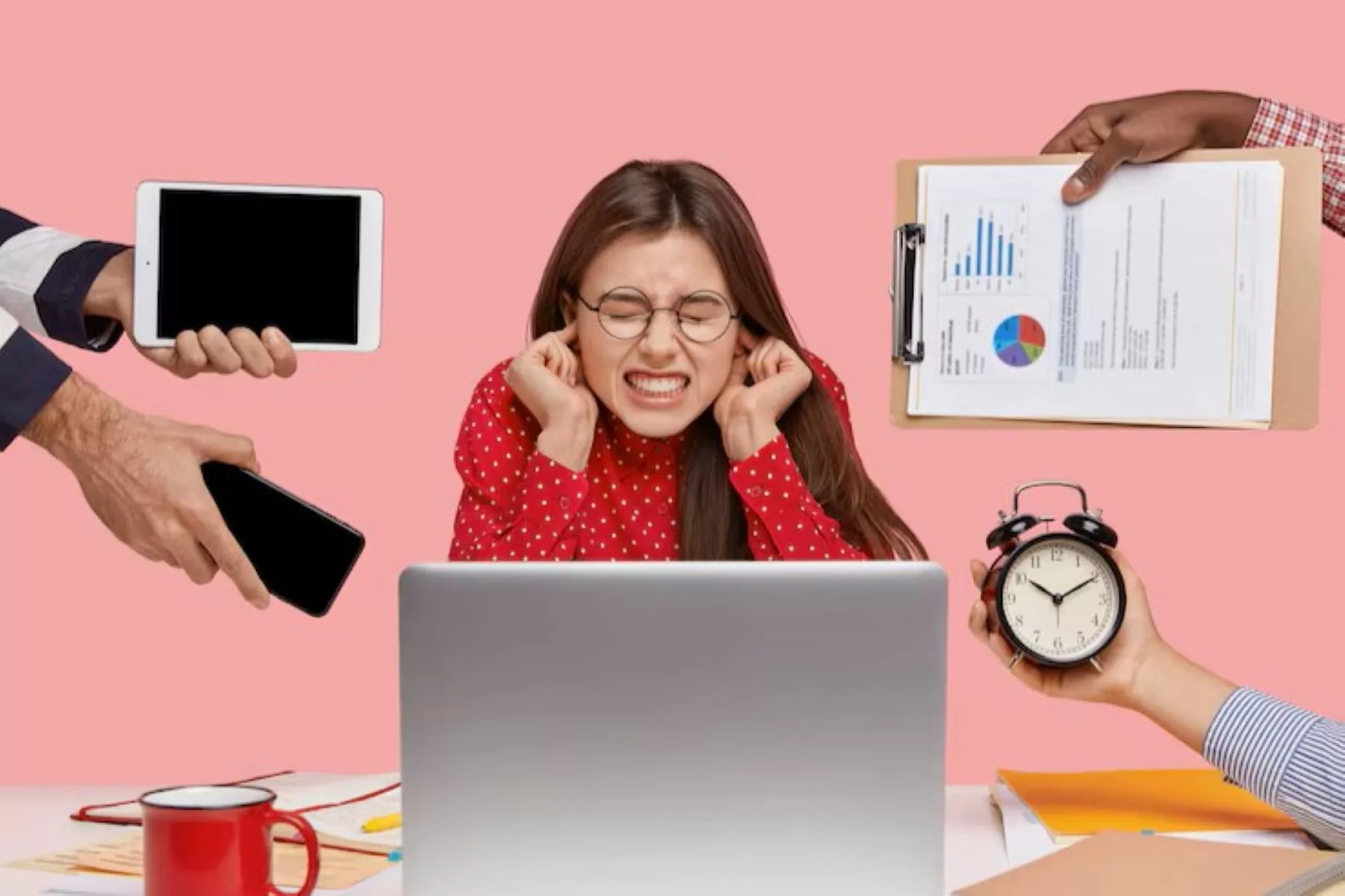 Overemployment Bikin Kaya? Yang Ada Bikin Gila