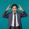 Terlalu Logis? Mungkin Sebenarnya Sedang Menekan Emosi