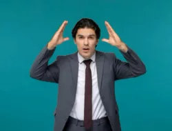 Terlalu Logis? Mungkin Sebenarnya Sedang Menekan Emosi