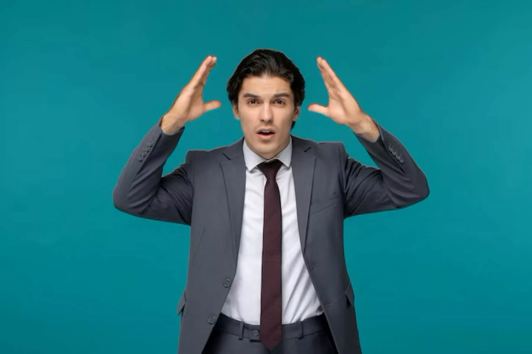 Terlalu Logis? Mungkin Sebenarnya Sedang Menekan Emosi