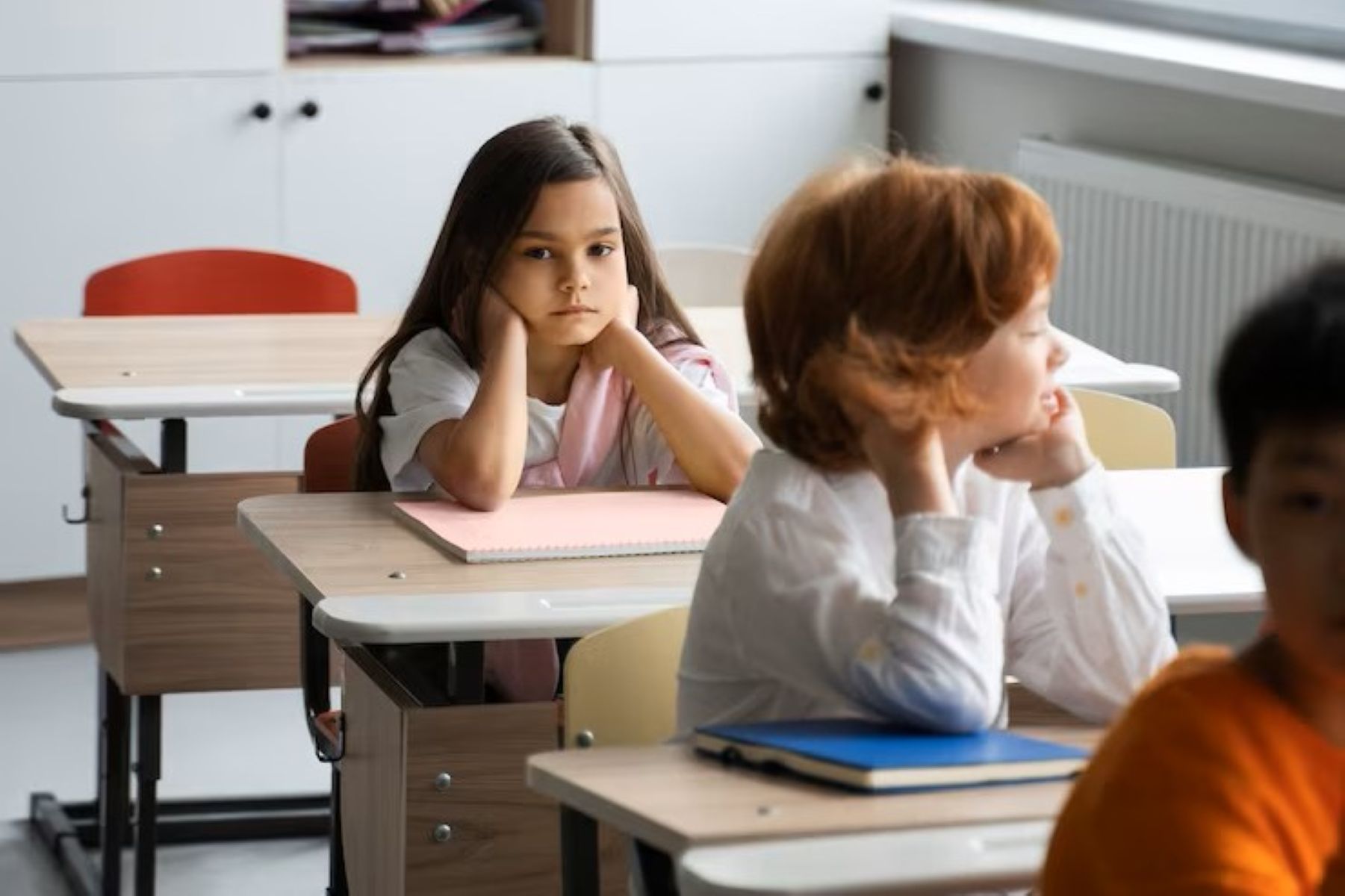 Ketika Anak Baik Gagal Bersaing, Dunia Kini Butuh yang Nekat?