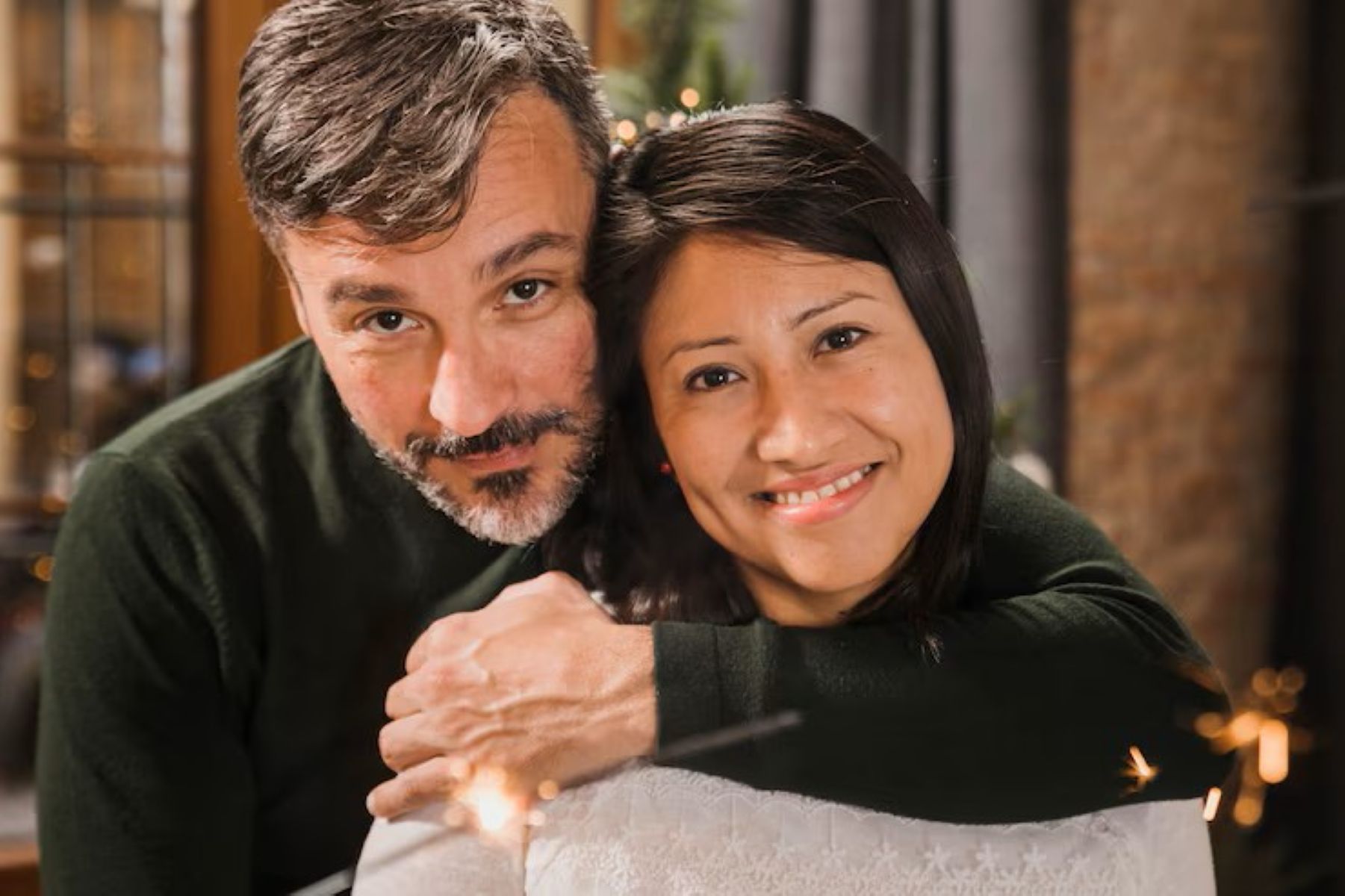 Cinta Sejati Baru Dimulai Setelah Usia 40