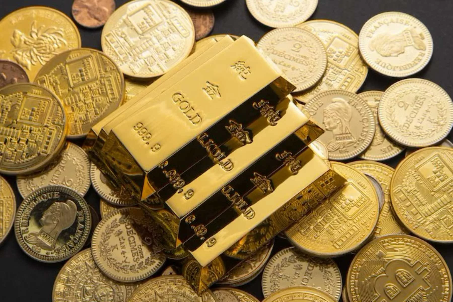 Investasi Emas Bukan untuk Cuan, Tapi Agar Tidak Menjadi Miskin!