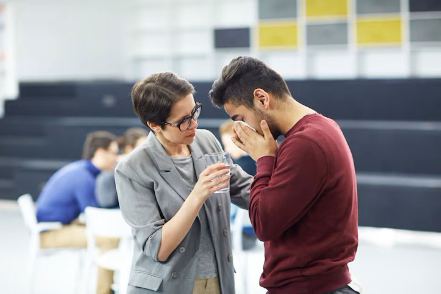 EQ: Jurus Ampuh Menang dari Konflik Tanpa Drama