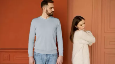 Lelah Bukan Berarti Marah