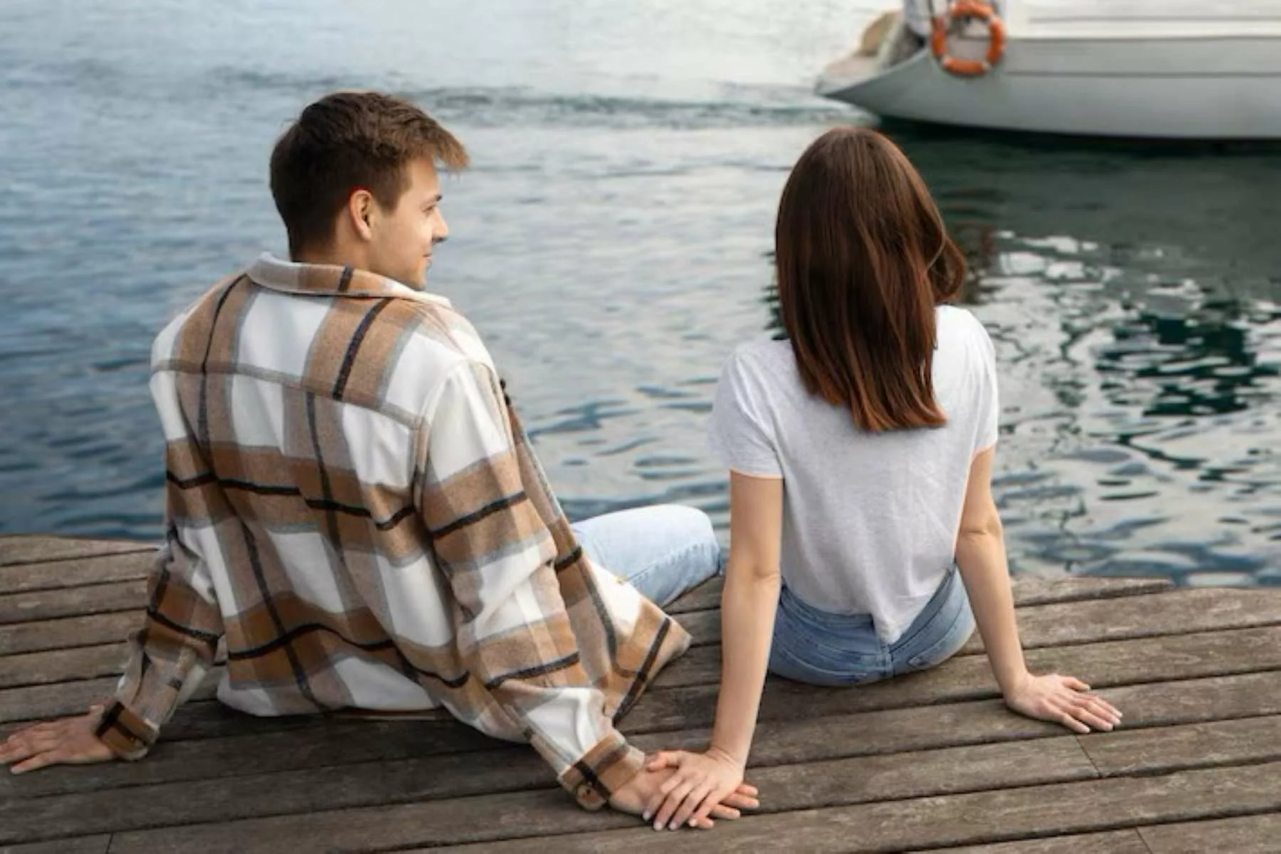 Pria Tampan Lewat! Tapi Ini yang Selalu Ada di Hati Perempuan