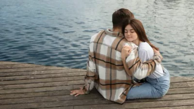 Cinta Sejati Itu Tenang, Bukan Hanya Gairah