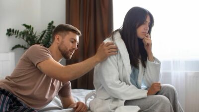 Suami Sering Lakukan Ini, Istrinya Malah Runtuh Harga Dirinya!