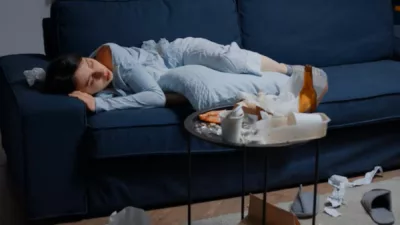 Kesehatan Usia 30-an, Saatnya Bayar 'Hutang' Gaya Hidup Buruk?