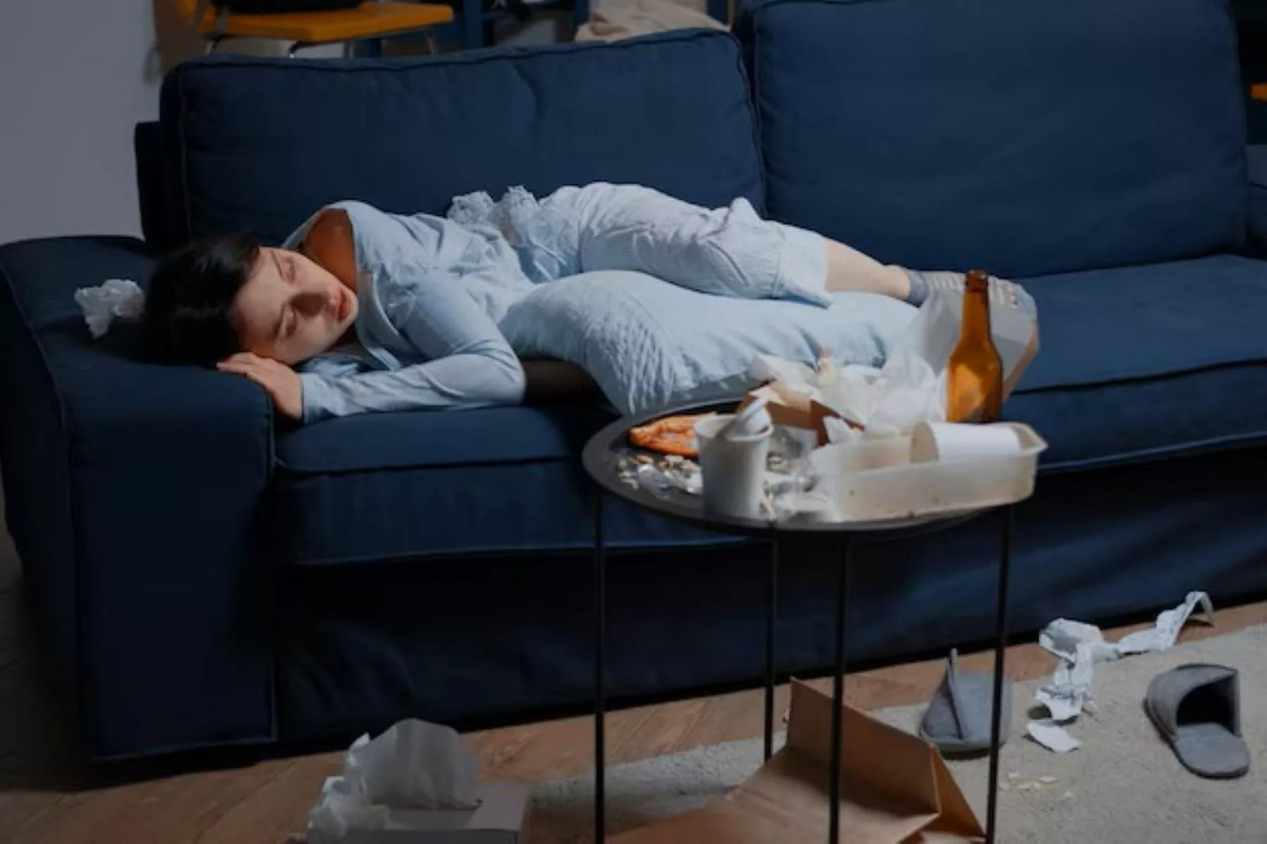 Kesehatan Usia 30-an, Saatnya Bayar 'Hutang' Gaya Hidup Buruk?