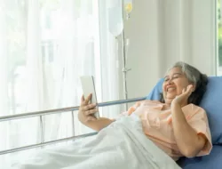 Makin Tenang Saat Sakit, Makin Panjang Umur? Ini Alasannya!