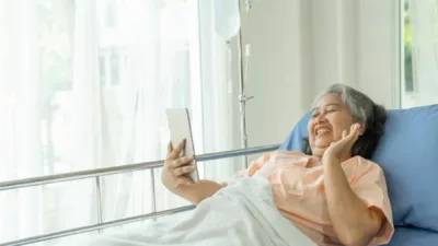 Makin Tenang Saat Sakit, Makin Panjang Umur? Ini Alasannya!