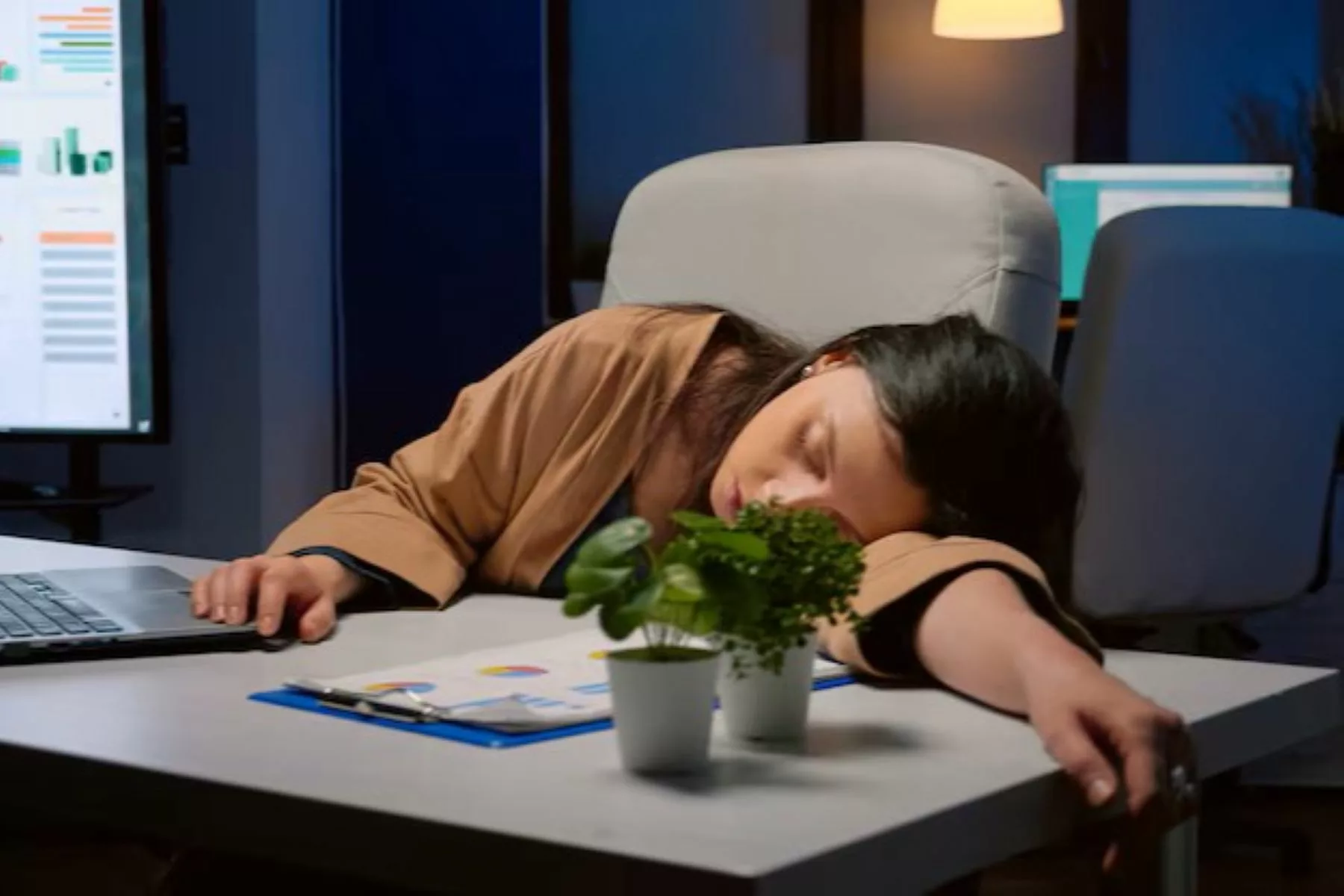 Mood Naik Turun? Coba Ingat Kapan Terakhir Begadang