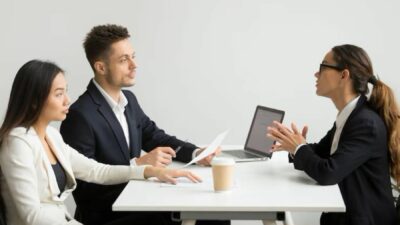 Berhenti Jual Diri Saat Interview, Begini Cara Gampangnya