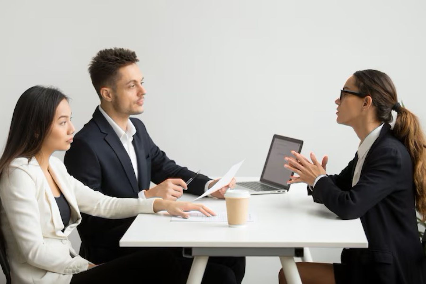 Berhenti Jual Diri Saat Interview, Begini Cara Gampangnya