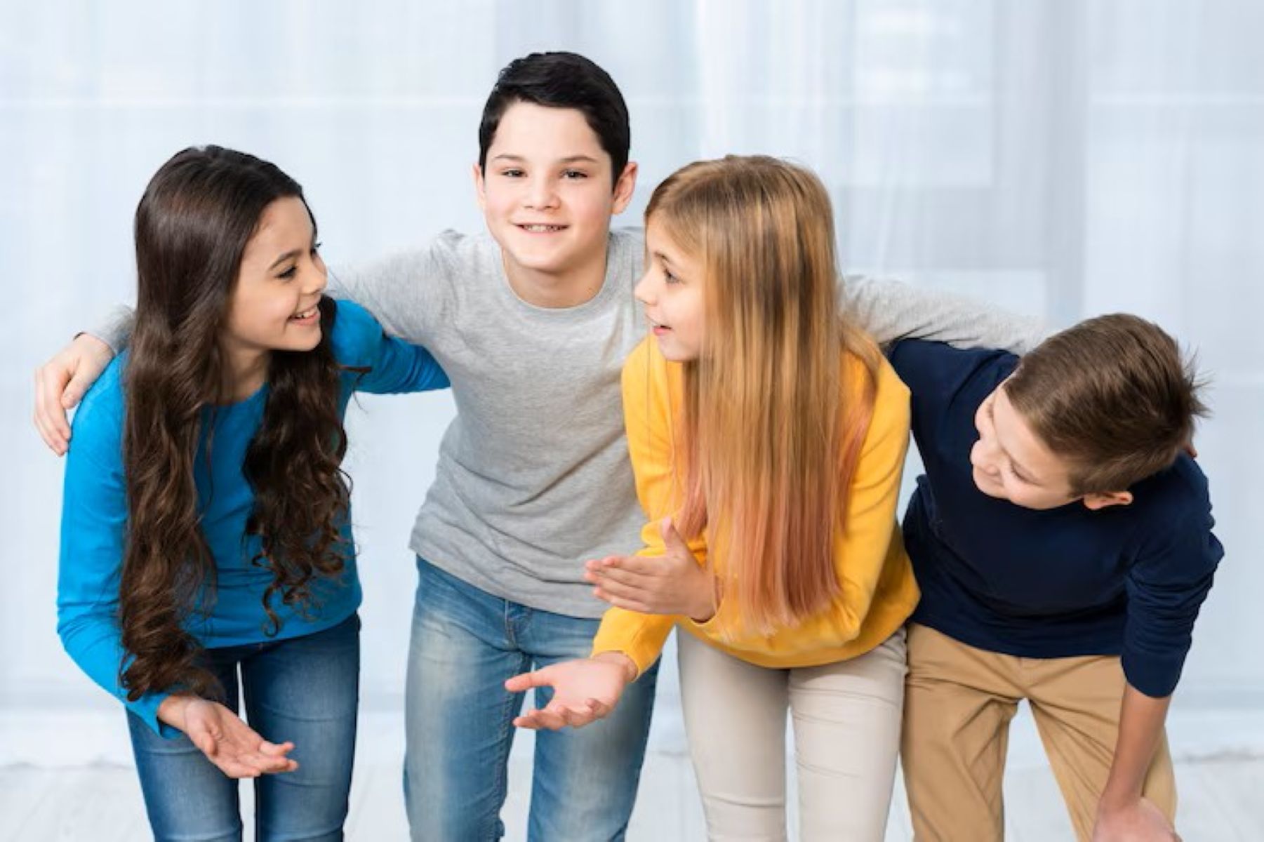 7 Tanda Anak Dibesarkan dengan Etika Sosial Tingkat Tinggi