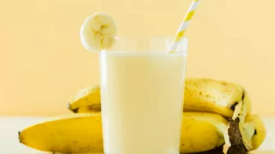 Minum Jus Pisang Bikin Mood Bagus dan Otak Tajam?