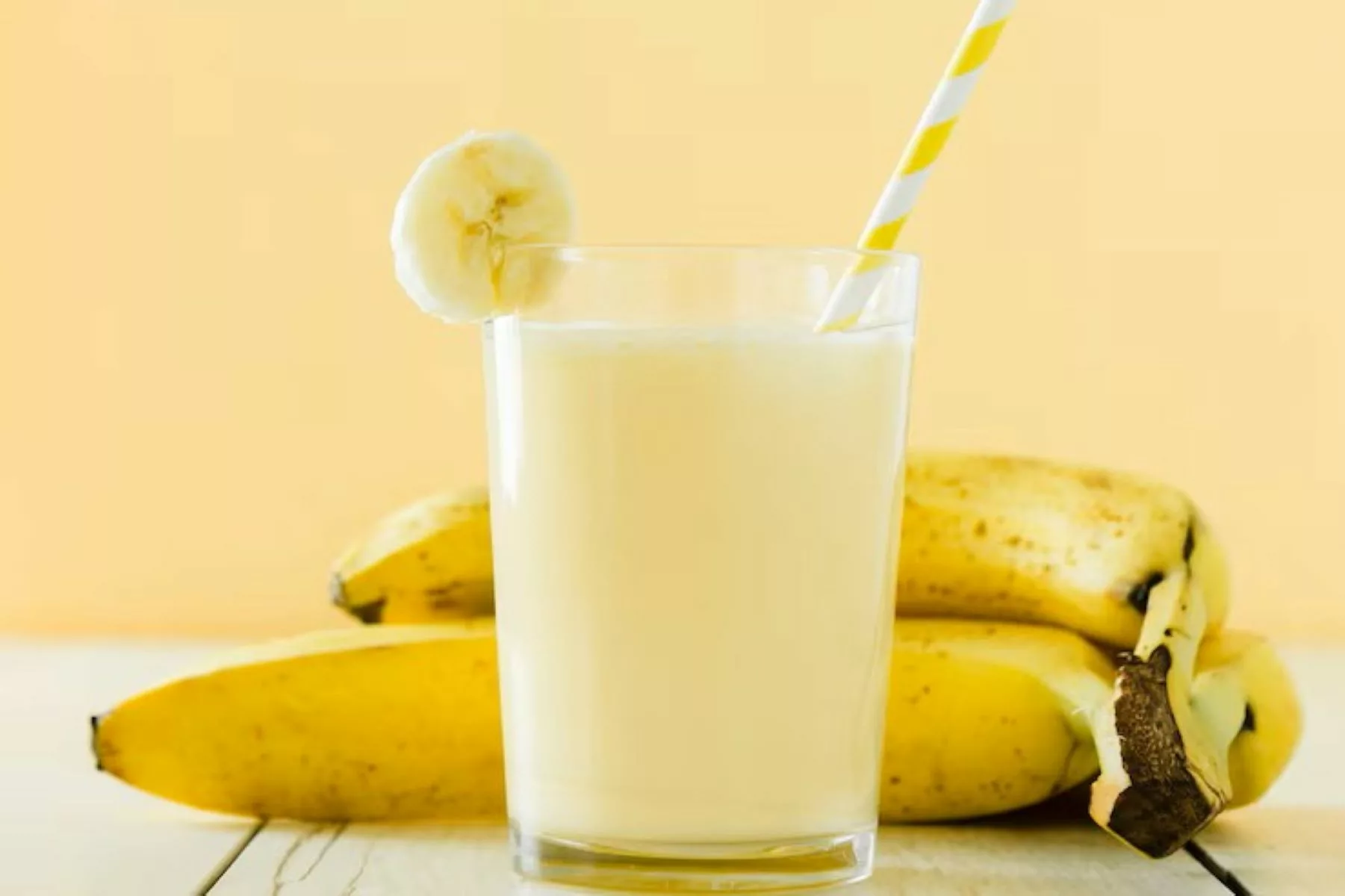 Minum Jus Pisang Bikin Mood Bagus dan Otak Tajam?